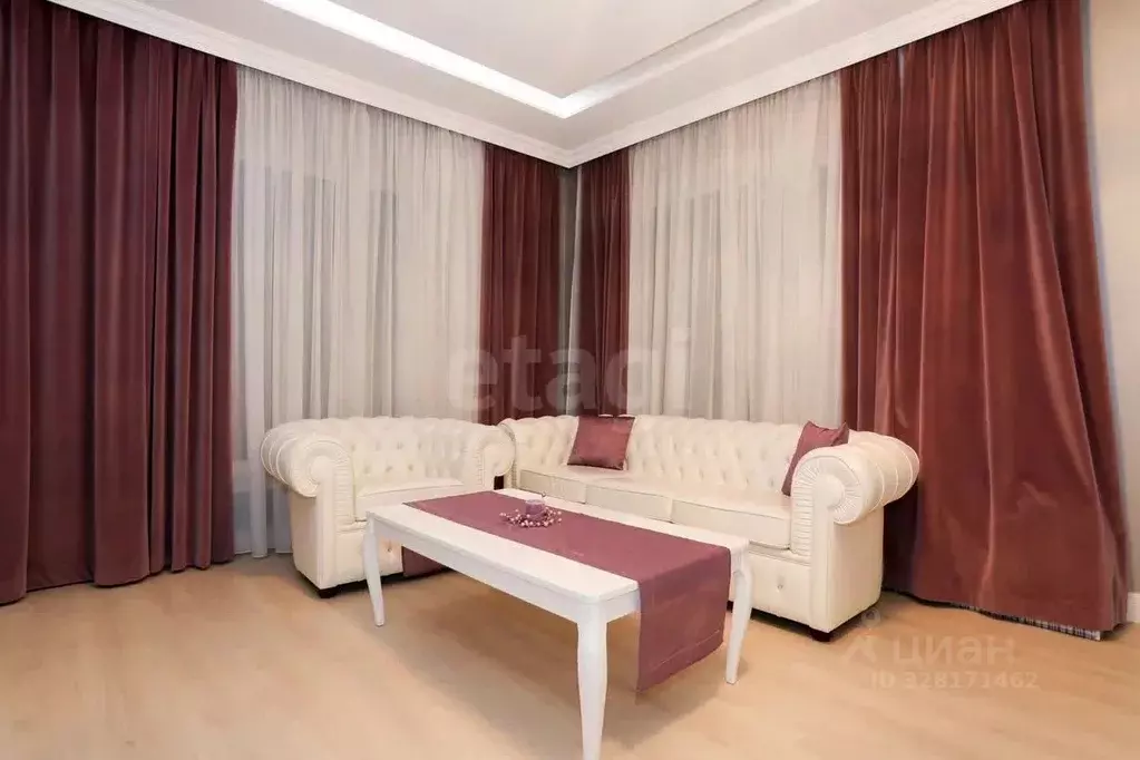 3-к кв. Калининградская область, Калининград ул. Куйбышева, 40 (102.3 ... - Фото 1