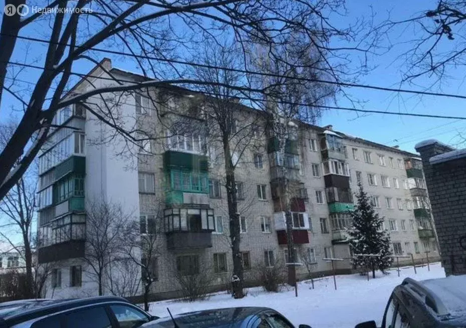 4-комнатная квартира: Курск, улица Чернышевского, 8 (61.4 м) - Фото 0