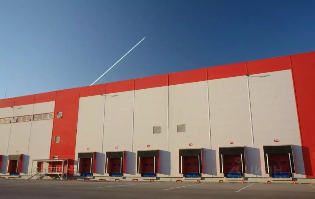 Склад в Новосибирская область, Новосибирск ул. Петухова, 71 (2540 м) - Фото 1