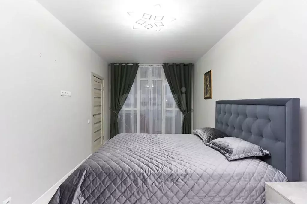 1-к кв. Тюменская область, Тюмень ул. Мельникайте, 32к1 (48.6 м) - Фото 1