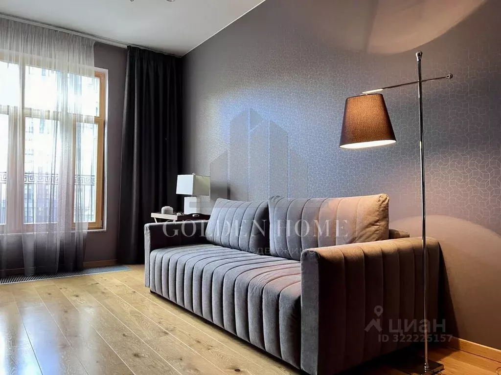 3-к кв. Санкт-Петербург Исполкомская ул., 17 (90.0 м) - Фото 1