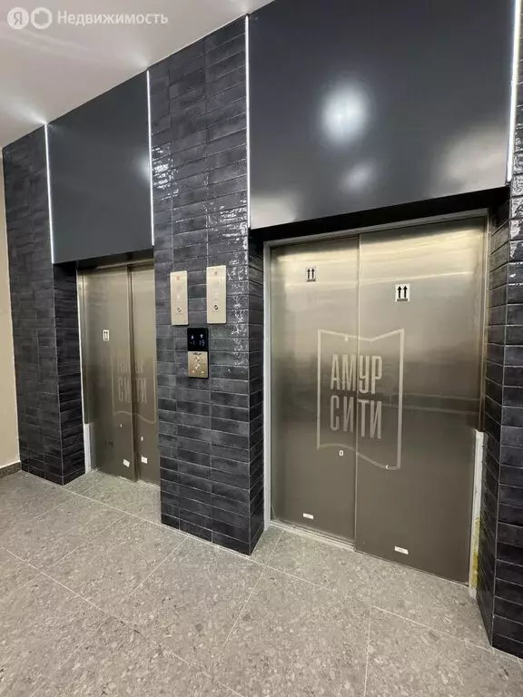 Квартира-студия: Благовещенск, Краснофлотская улица, 180 (34 м) - Фото 2