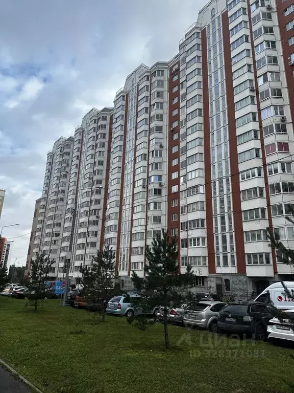 2-к кв. Московская область, Ленинский городской округ, Боброво пгт ул. ... - Фото 1