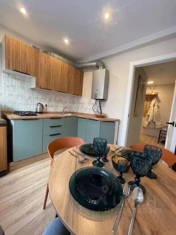 2-к кв. Псковская область, Псков Вокзальная ул., 44 (48.0 м) - Фото 1