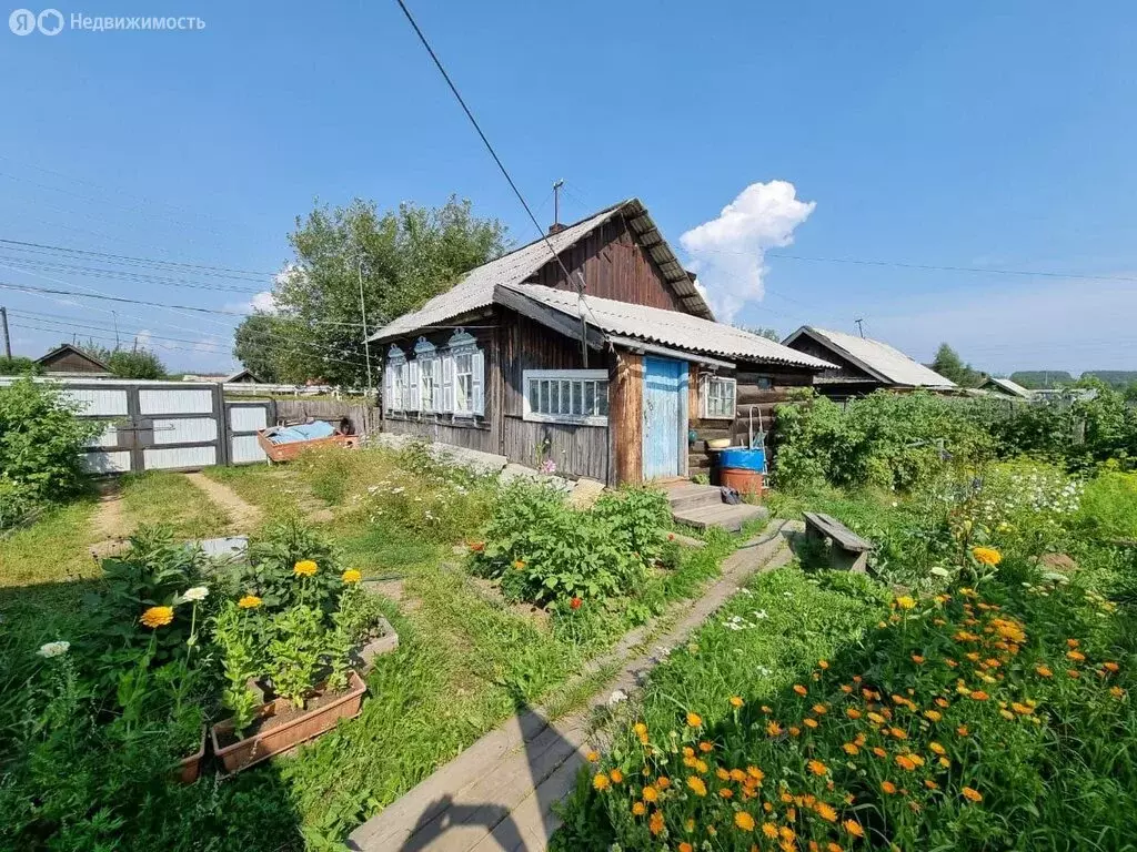 Дом в Большая Речка, улица Горького, 10 (28.6 м) - Фото 2