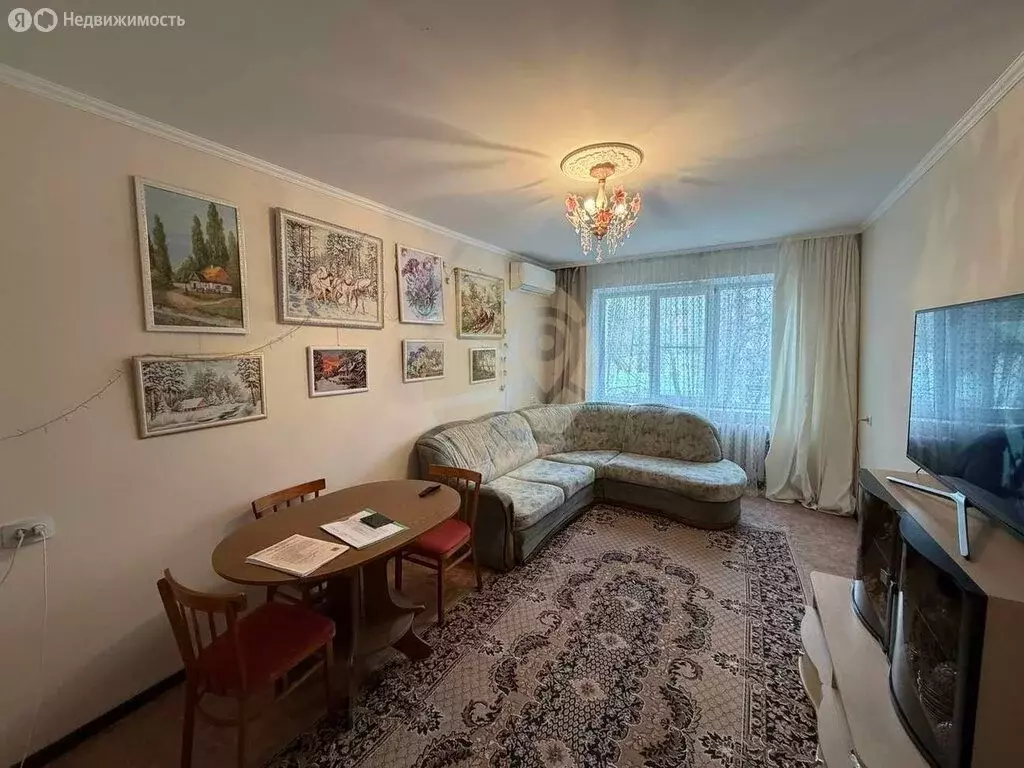 2-комнатная квартира: Старый Оскол, микрорайон Интернациональный, 5 ... - Фото 1