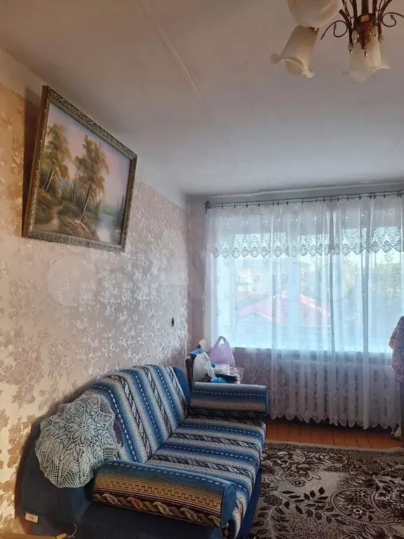 4-к. квартира, 61 м, 5/5 эт. - Фото 0