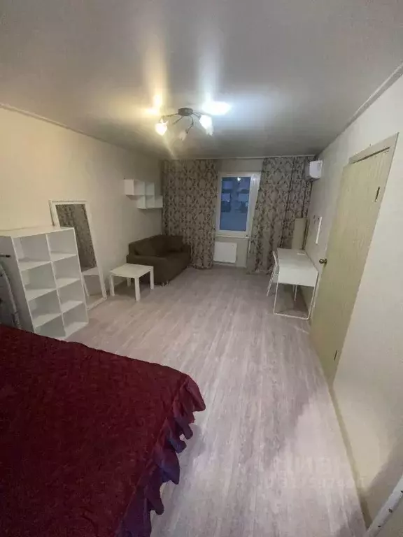 1-к кв. Краснодарский край, Краснодар ул. Им. Героя Сарабеева В.И., ... - Фото 1