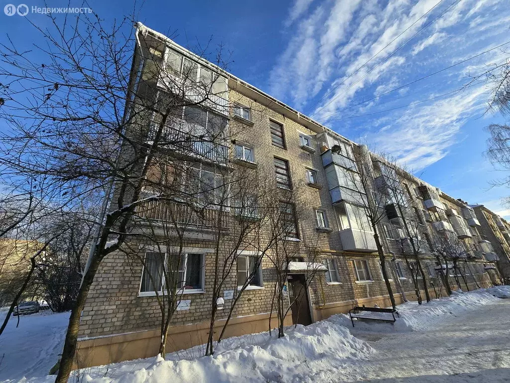 1-комнатная квартира: Дубна, улица Свободы, 14/2 (31.2 м) - Фото 0