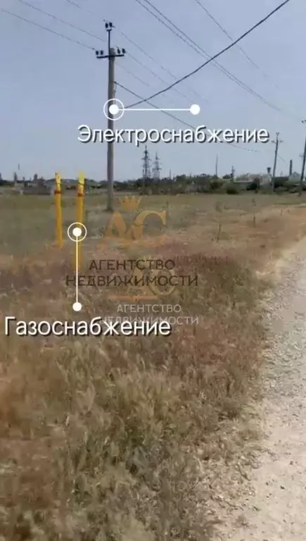 Участок в Крым, Симферопольский район, Николаевка пгт ул. Лесная, 51 ... - Фото 0