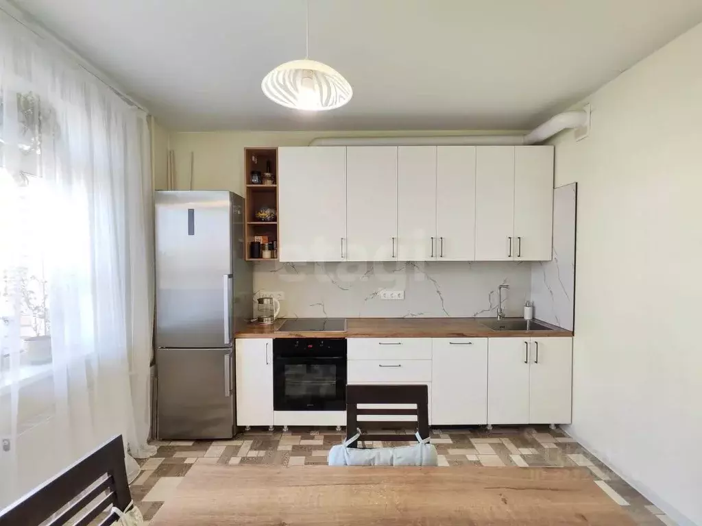 3-к кв. Красноярский край, Красноярск Северное ш., 48 (85.3 м) - Фото 0