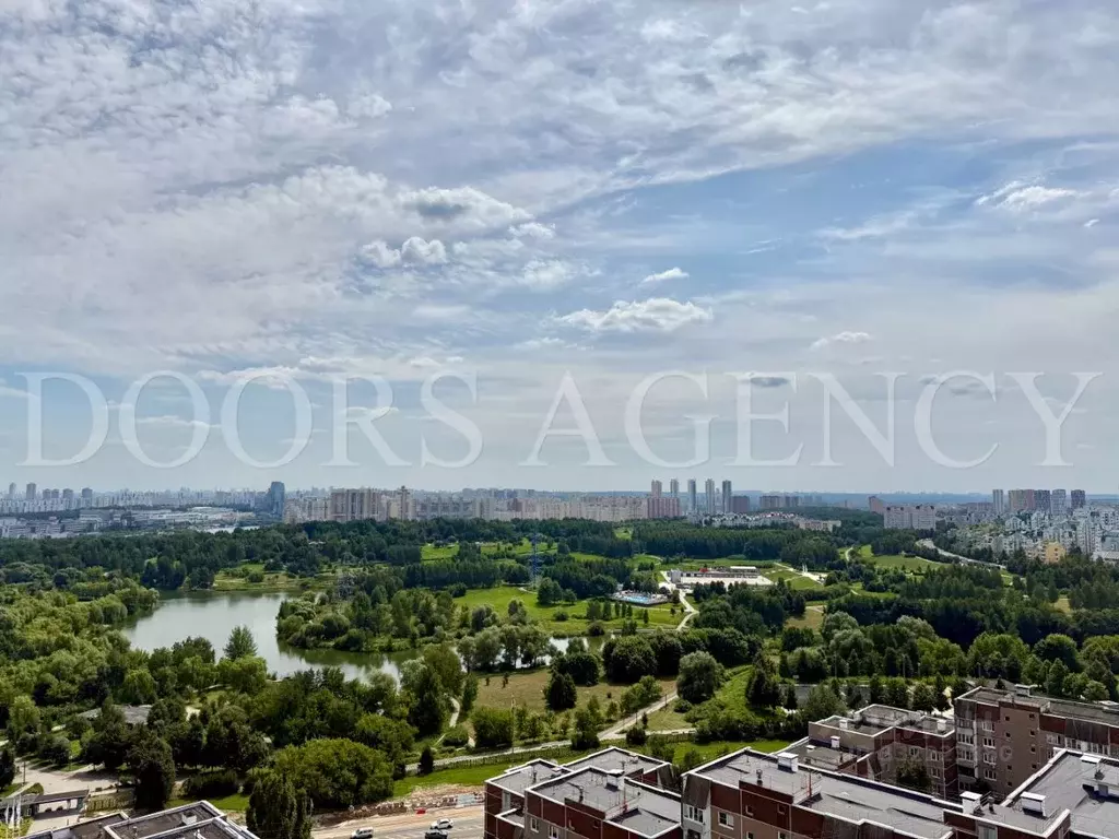 2-к кв. Москва Митинская ул., 17К2 (58.4 м) - Фото 2