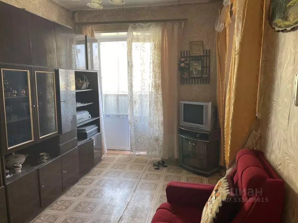 Квартира, 2 комнаты, 35.5 м - Фото 1
