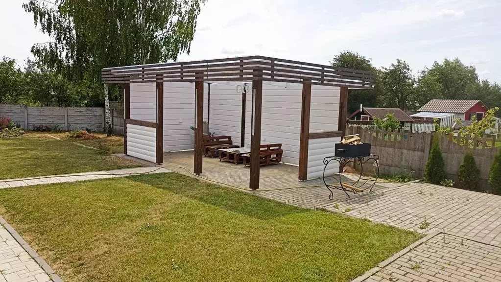 Дом в Смоленская область, Велижский муниципальный округ, д. Михалово  ... - Фото 2