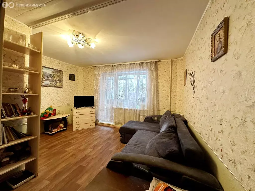 1-комнатная квартира: Нижний Тагил, Нижняя улица Черепанова, 9 (34 м) - Фото 2