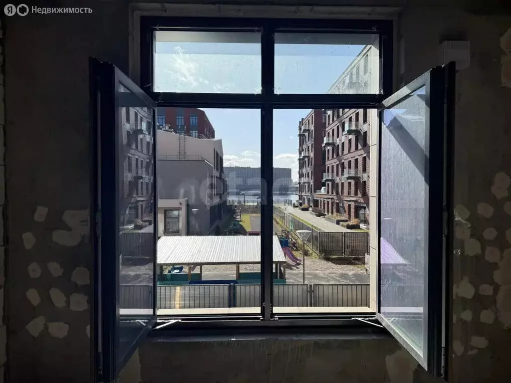 4-комнатная квартира: Санкт-Петербург, Петровская коса, 6к1 (172 м) - Фото 1