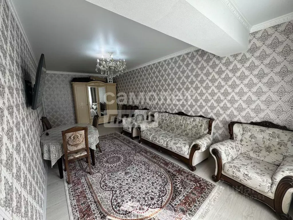 2-к кв. Дагестан, Дербент ул. Сальмана, 89 (57.0 м) - Фото 1