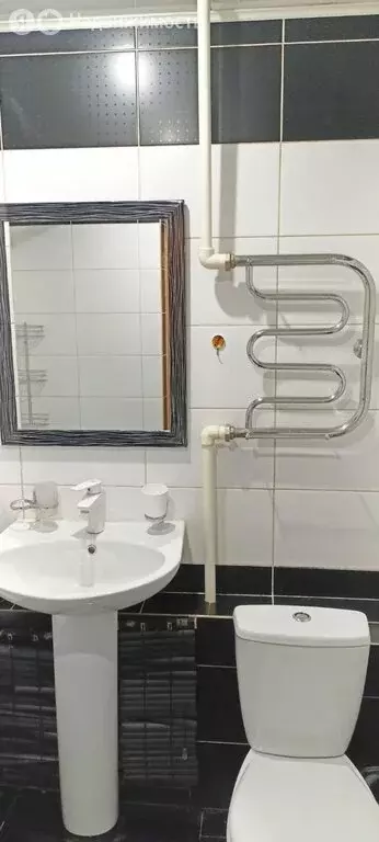 1-комнатная квартира: Чебоксары, Кукшумская улица, 5 (31.5 м) - Фото 1