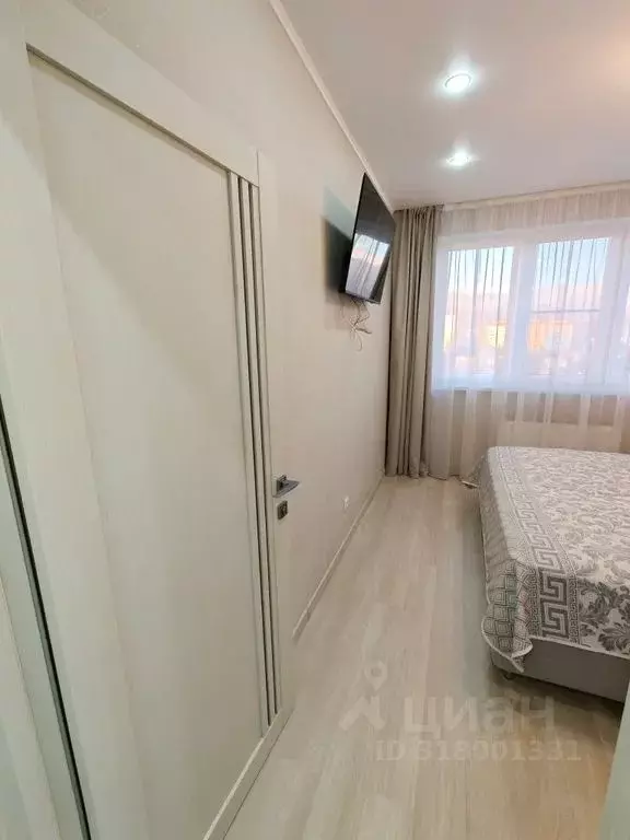 1-к кв. Краснодарский край, Сириус пгт ул. Акаций, 34к5 (42.0 м) - Фото 0