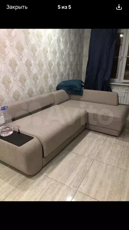 1-к. квартира, 36 м, 3/9 эт. - Фото 0