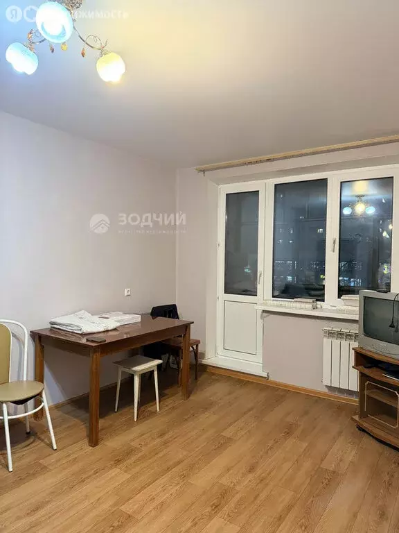 1-комнатная квартира: Чебоксары, проспект 9-й Пятилетки, 7к1 (35.4 м) - Фото 2