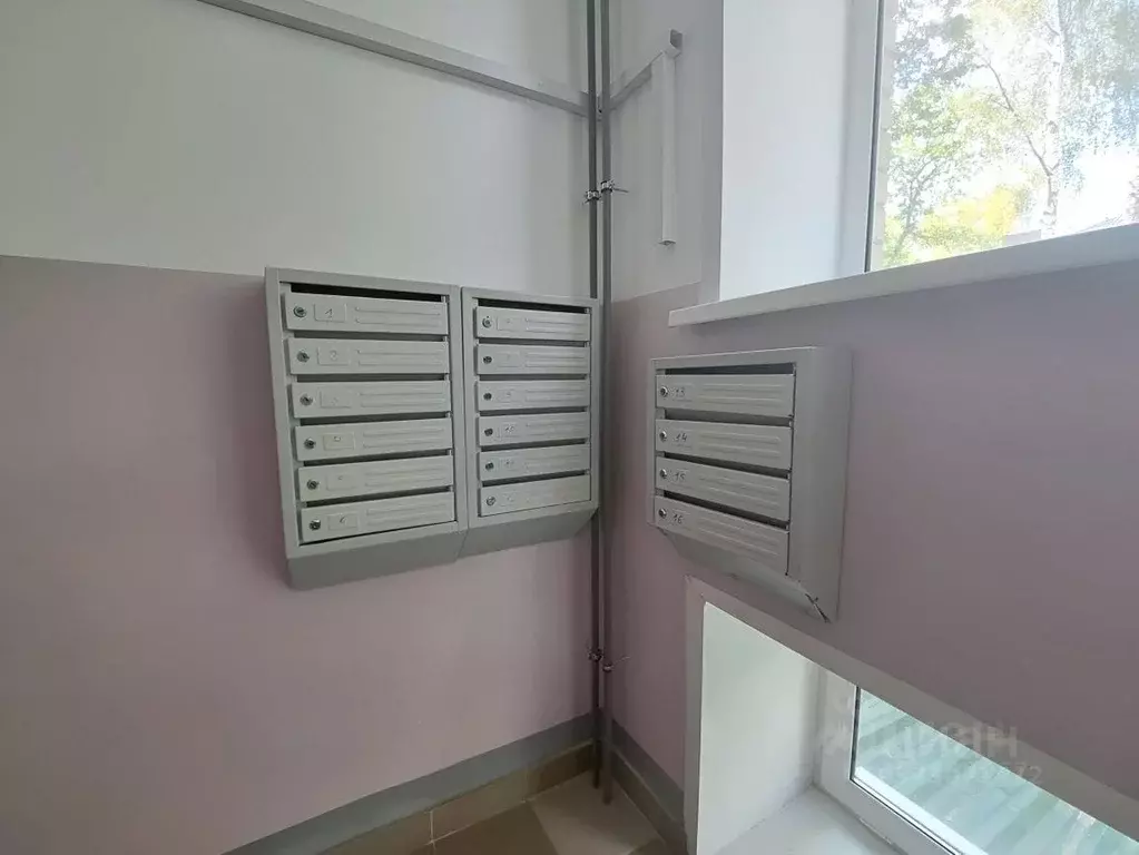 1-к кв. Московская область, Пушкино Заветы Ильича мкр, Железнодорожная ... - Фото 2