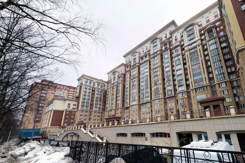 3-к кв. Москва ул. Маршала Тимошенко, 17К2 (106.0 м) - Фото 2