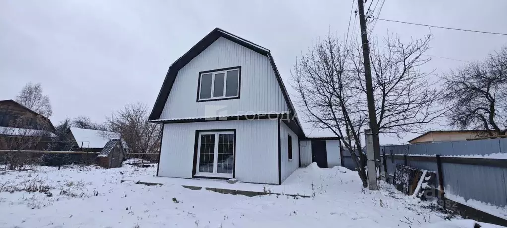 Дом в Новосибирская область, с. Новолуговое Советская ул., 42 (170 м) - Фото 1