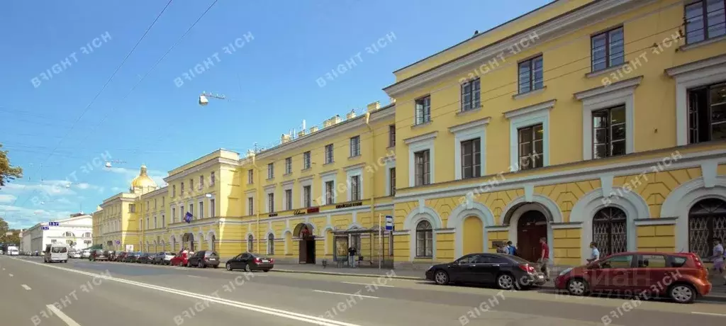 Офис в Санкт-Петербург Конногвардейский бул., 4 (222 м) - Фото 1
