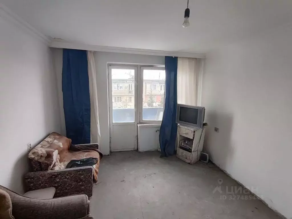 1-к кв. Северная Осетия, Владикавказ ул. Генерала Дзусова, 7к1 (20.8 ... - Фото 1