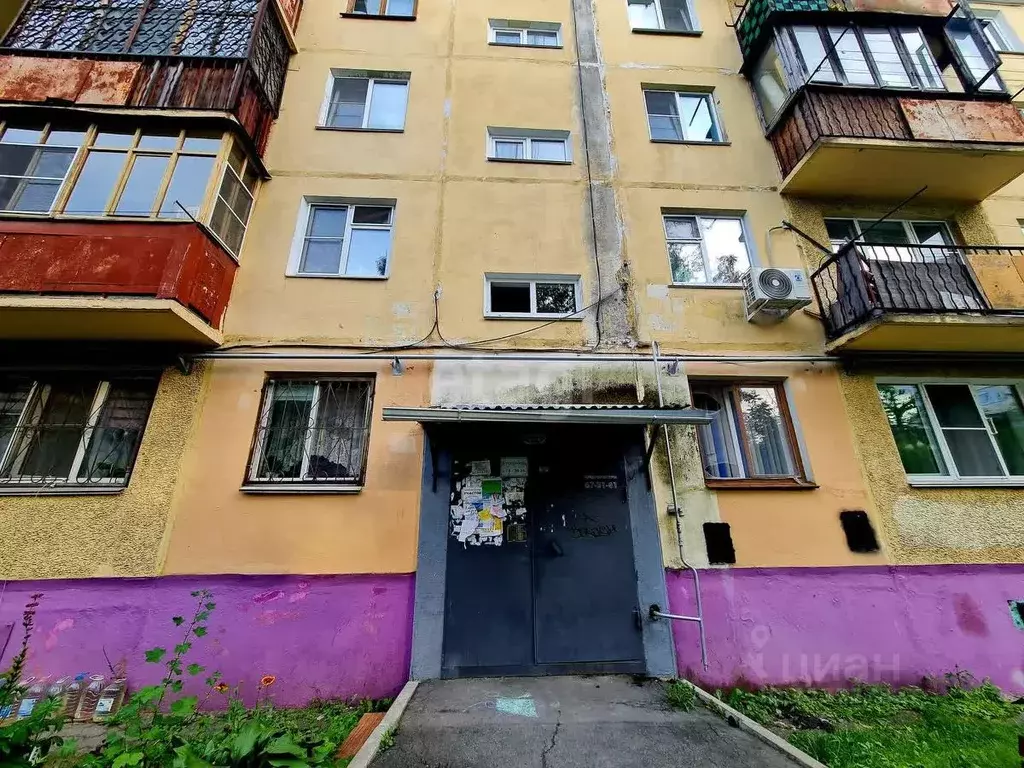 3-к кв. Хабаровский край, Хабаровск ул. Льва Толстого, 44 (62.2 м) - Фото 0