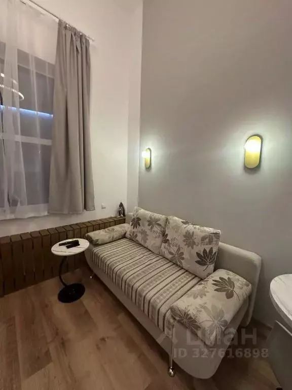 1-к кв. Санкт-Петербург Свердловская наб., 58 (35.0 м) - Фото 2