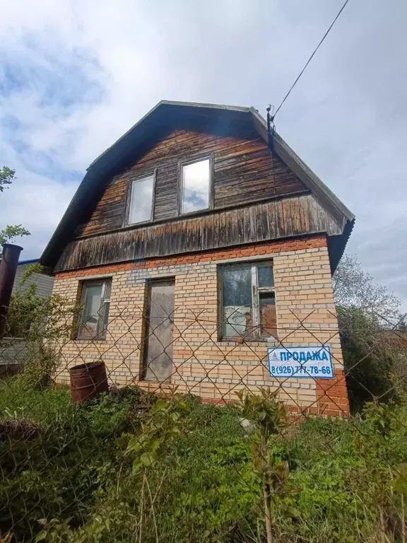 Дом в Москва Дружба-ЗИО СНТ, 53 (43 м) - Фото 1