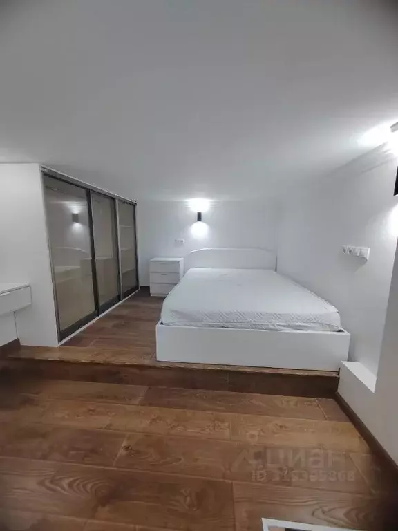 Студия Москва ул. 8-я Текстильщиков, 13К2 (24.0 м) - Фото 1