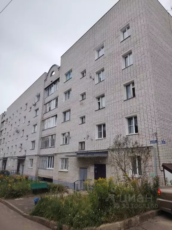 3-к кв. Тверская область, Торжок ул. Металлистов, 1Б (60.8 м) - Фото 1
