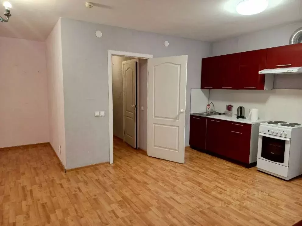 Студия Свердловская область, Ревда ул. Интернационалистов, 36 (31.6 м) - Фото 2