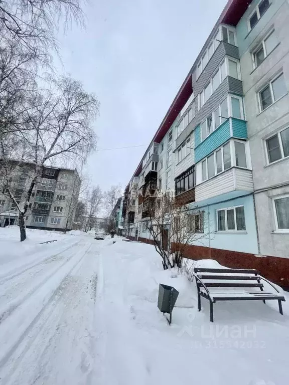 4-к кв. Алтайский край, Бийск ул. Вали Максимовой, 1 (77.0 м) - Фото 1