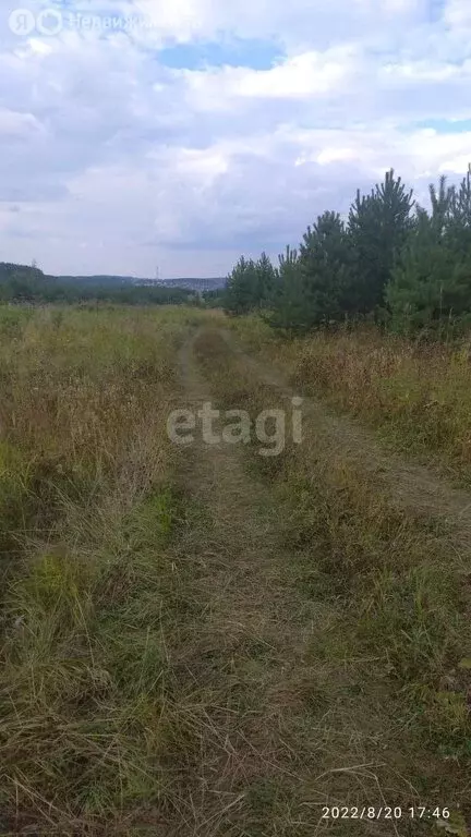 Участок в посёлок Первомайский, Молодёжная улица (12.6 м) - Фото 1