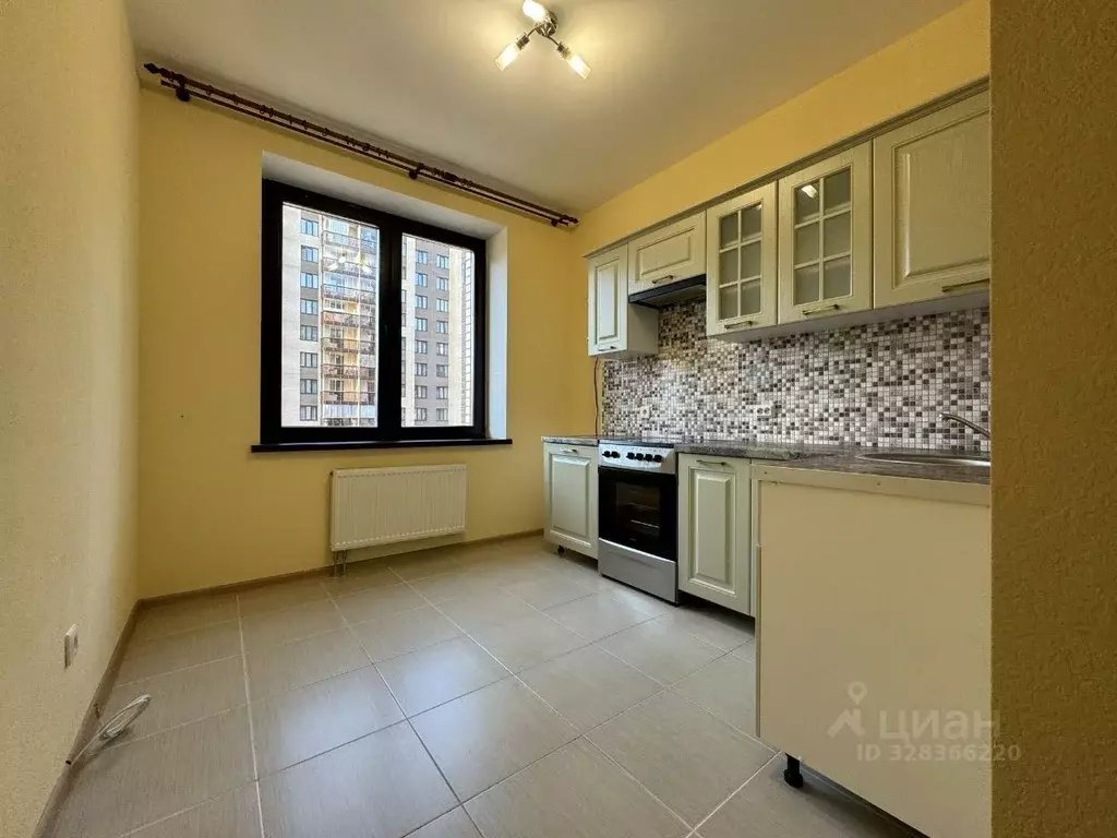 2-к кв. Ленинградская область, Мурино Всеволожский район, бул. ... - Фото 2