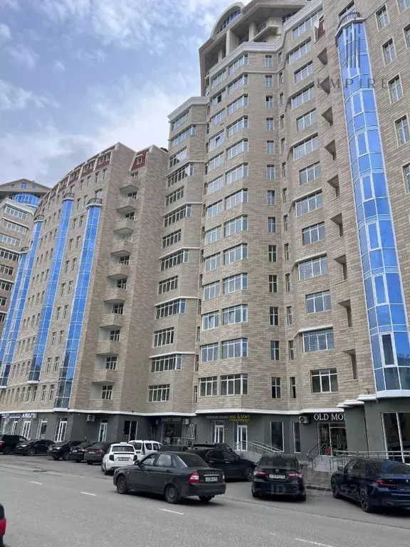 2-к кв. Чеченская республика, Грозный ул. Мира, 52Ак2 (57.43 м) - Фото 0