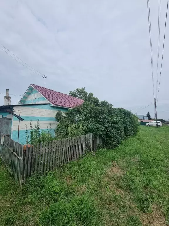 Дом в Омская область, Омский район, с. Красноярка ул. Мичурина, 73 (60 ... - Фото 2