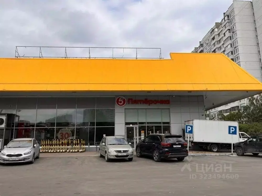 Торговая площадь в Москва Лобненская ул., 14 (17 м) - Фото 1