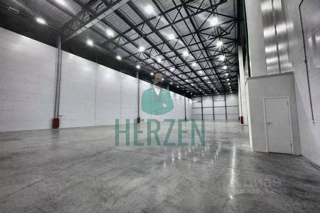 Склад в Московская область, Щелково городской округ, Монино пгт М-7 ... - Фото 1