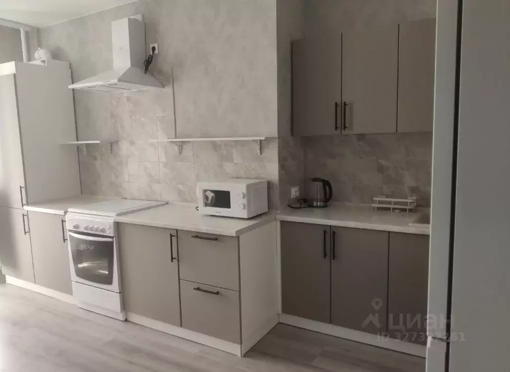 1-к кв. Ульяновская область, Ульяновск просп. Маршала Устинова, 50 ... - Фото 2