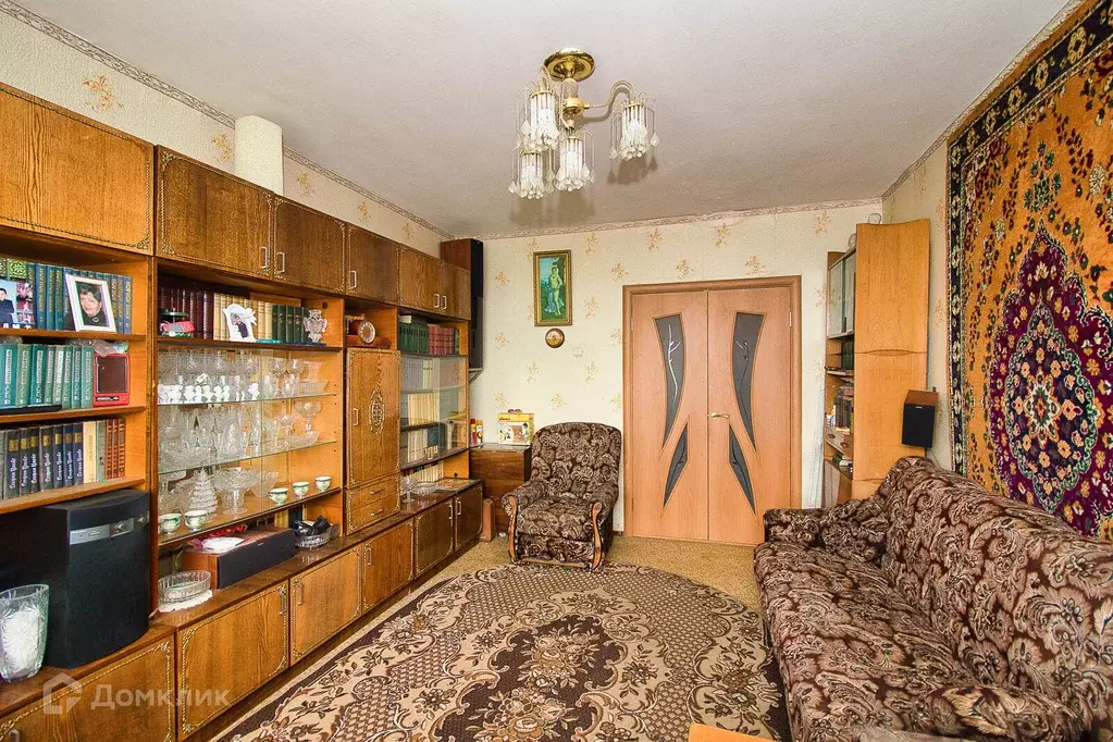 Продаётся 3-к квартира, 65 м - Фото 1
