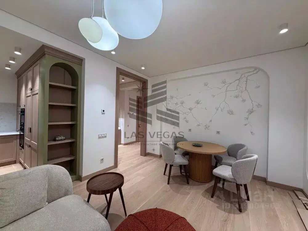 3-к кв. Москва Тверская ул., 28к1 (112.0 м) - Фото 0