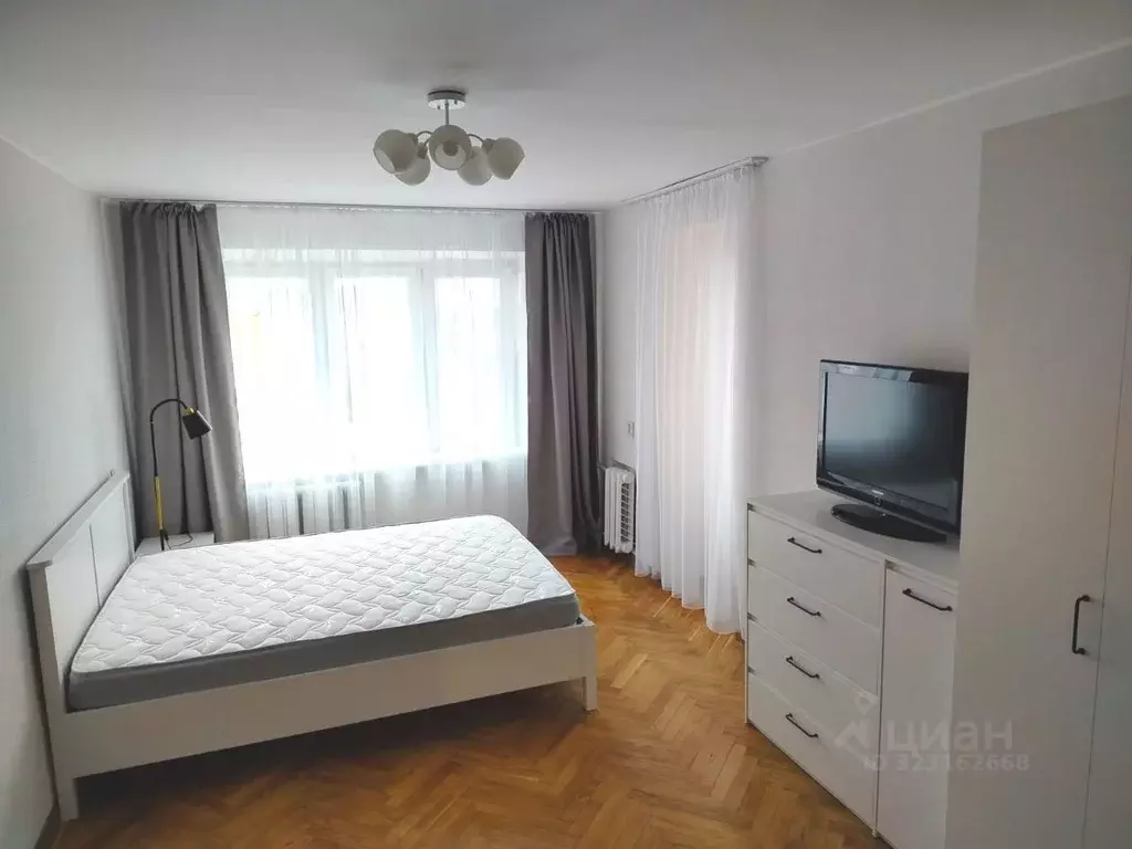 2-к кв. Москва пос. Завода Мосрентген, 22 (42.8 м) - Фото 1