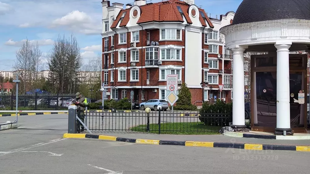 1-к кв. Московская область, Ленинский городской округ, д. Суханово ... - Фото 1