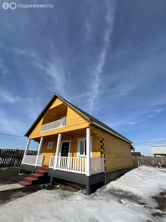 Дом в село Урик, Тепличная улица, 18 (147 м) - Фото 2