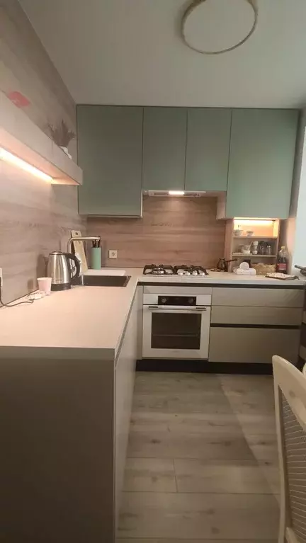 Продаётся 2-к квартира, 43.7 м - Фото 0